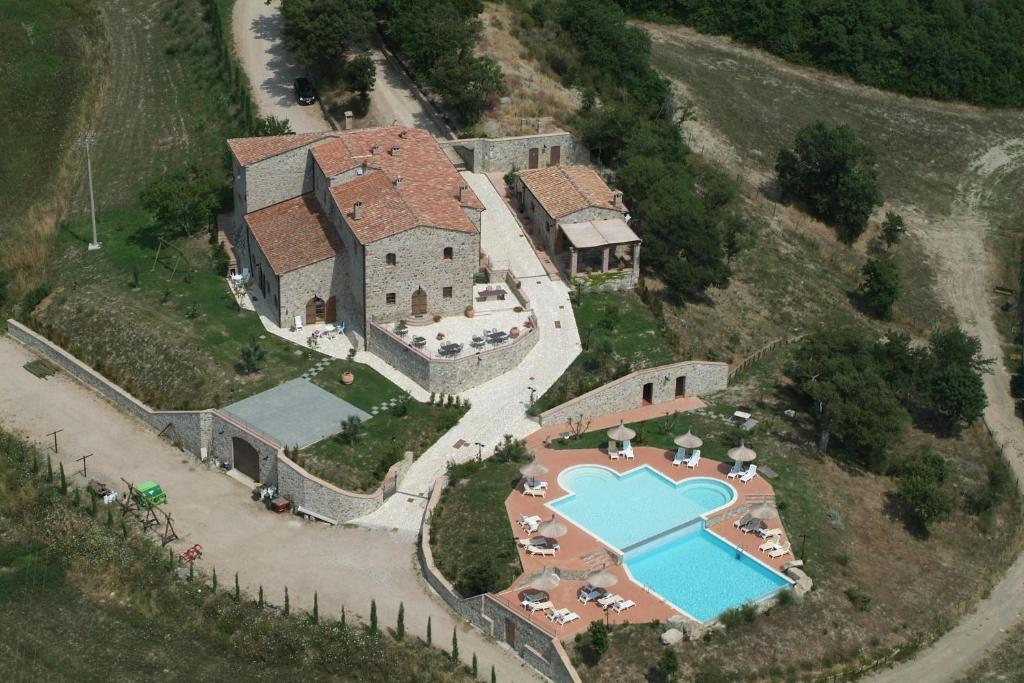 Готель Relais Guado Al Sole Помаранче Екстер'єр фото